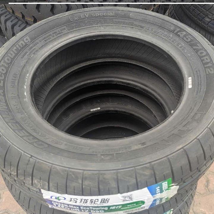 Vỏ lốp 145/70R12 Linglong EV, Vỏ lốp xe điện, vỏ lốp xe Wuling