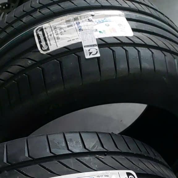 325/35R22 Continental