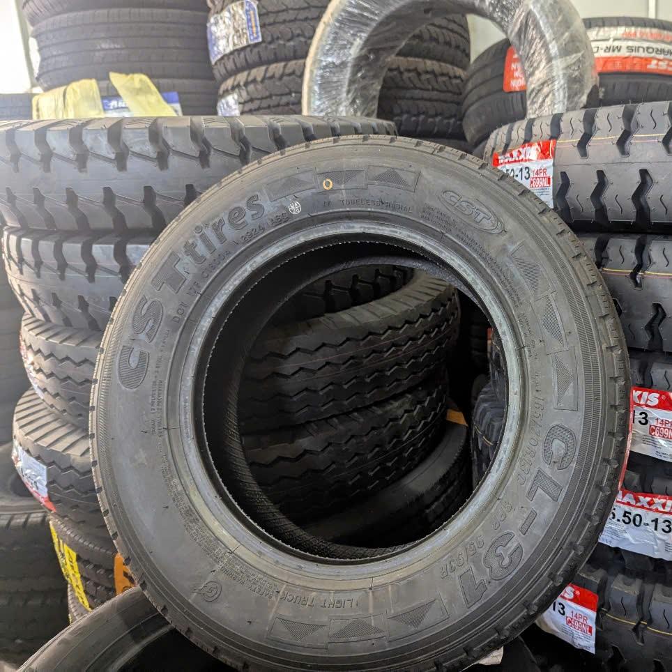 Vỏ 165/70R13C CST, vỏ lốp xe điện, xe tải nhẹ