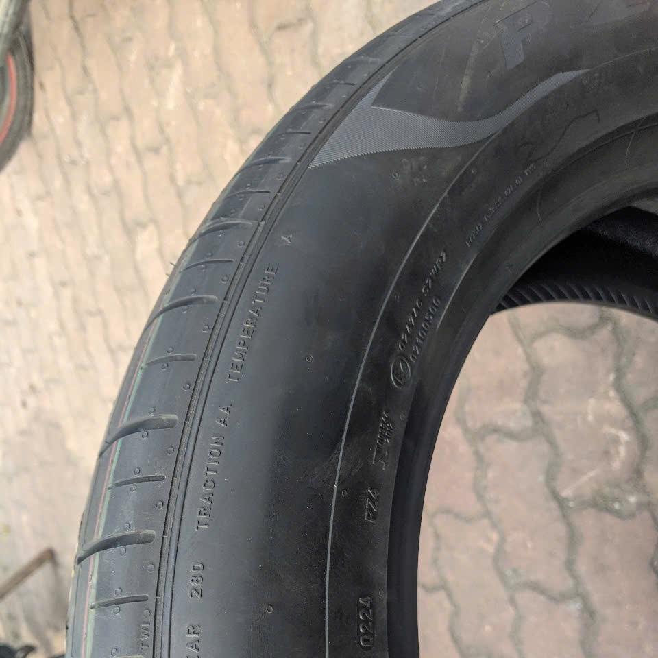 275/50R20 Pirelli 113W Pzero PZ4  MOS PNCS, vỏ lốp Xe Mercedes GLS400, Mercedes GLS450, BMW X5, Mercedes GLS350