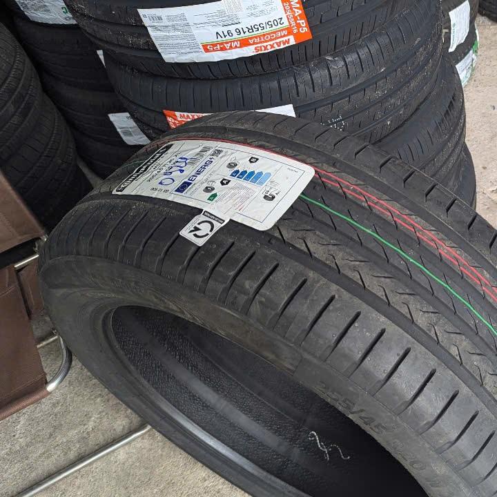 Vỏ lốp theo xe 255/45R20 Continental Contact 6, Mercedes GLC300, Audi A8 42, Acura RDX ASpec