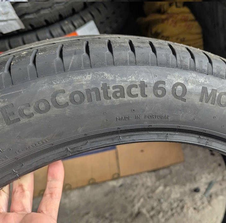 Vỏ lốp theo xe 255/45R20 Continental Contact 6, Mercedes GLC300, Audi A8 42, Acura RDX ASpec