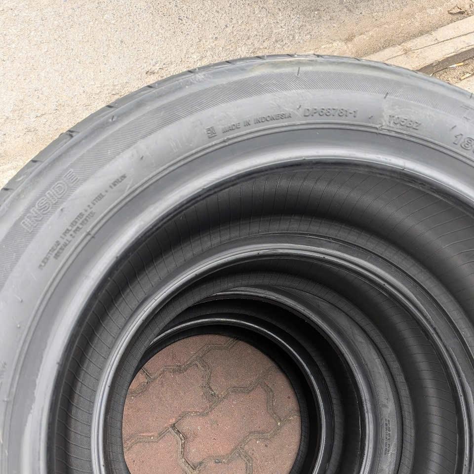 185/55R16 Bridgestone T05 Turanza vỏ lốp Xe: Honda City 1.5 CVT, Honda Jazz 1.5