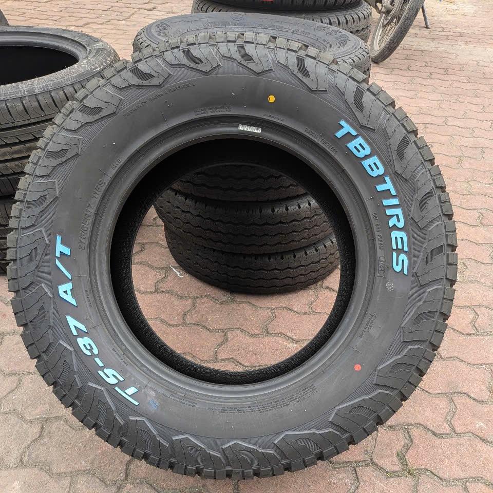 275/65R17 TBB TS-37 AT vỏ lốp Xe: Land Cruiser GX 4.5 máy xăng
