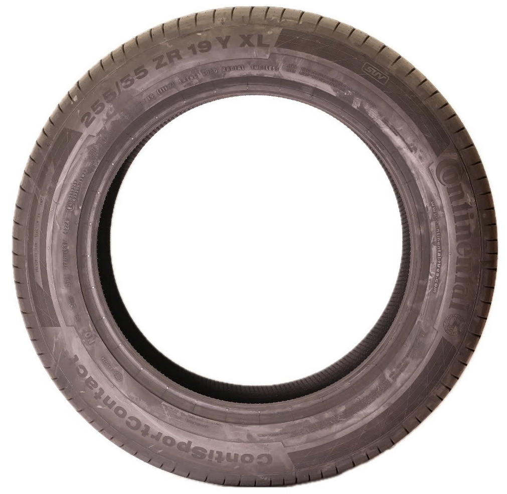 Vỏ lốp 255/55R19 Continental Contact 5