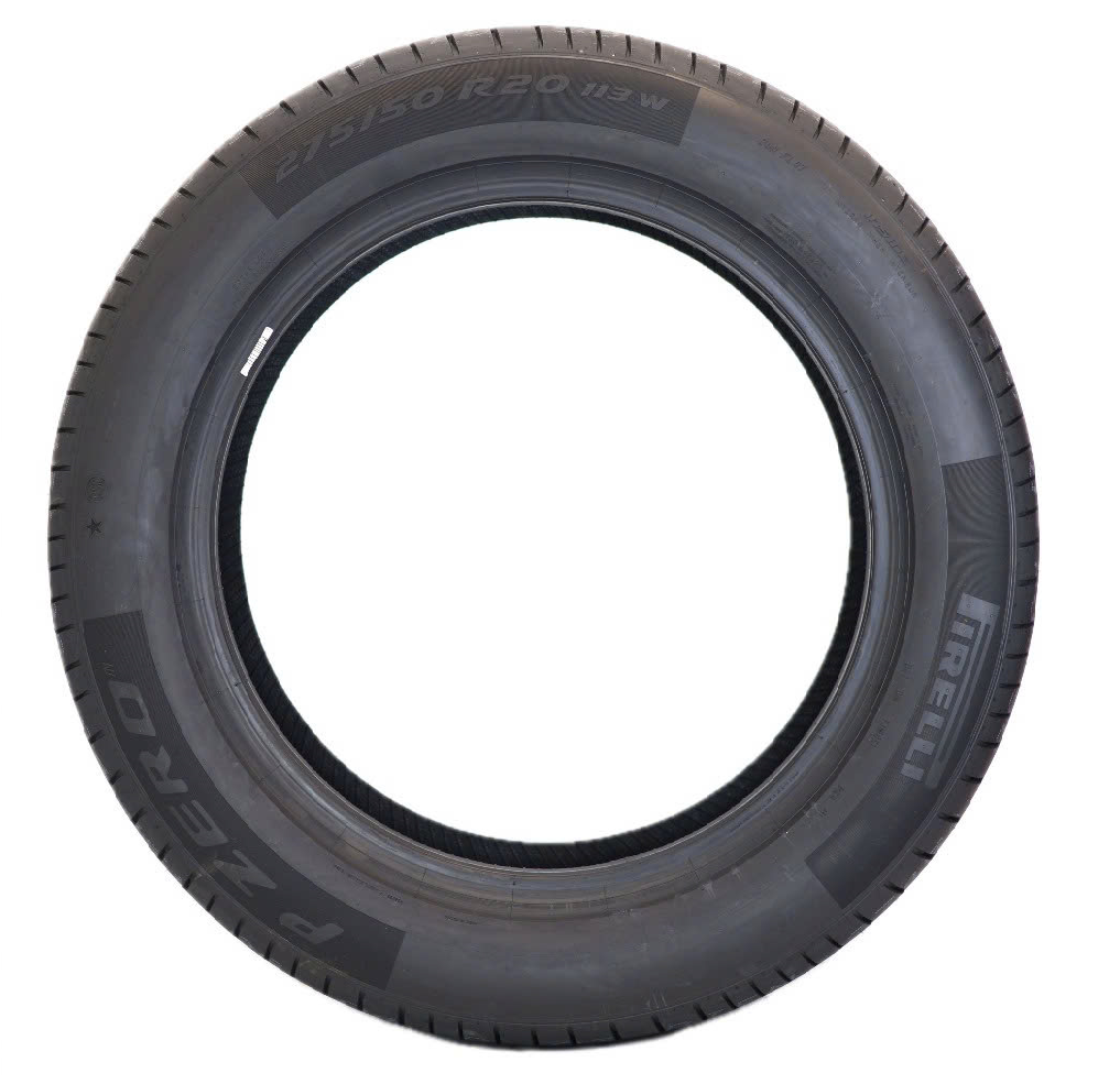275/50R20 Pirelli Runflat  113W Pzero PZ4 Luxury, vỏ lốp Xe Mercedes GLS400, Mercedes GLS450, BMW X5, Mercedes GLS35