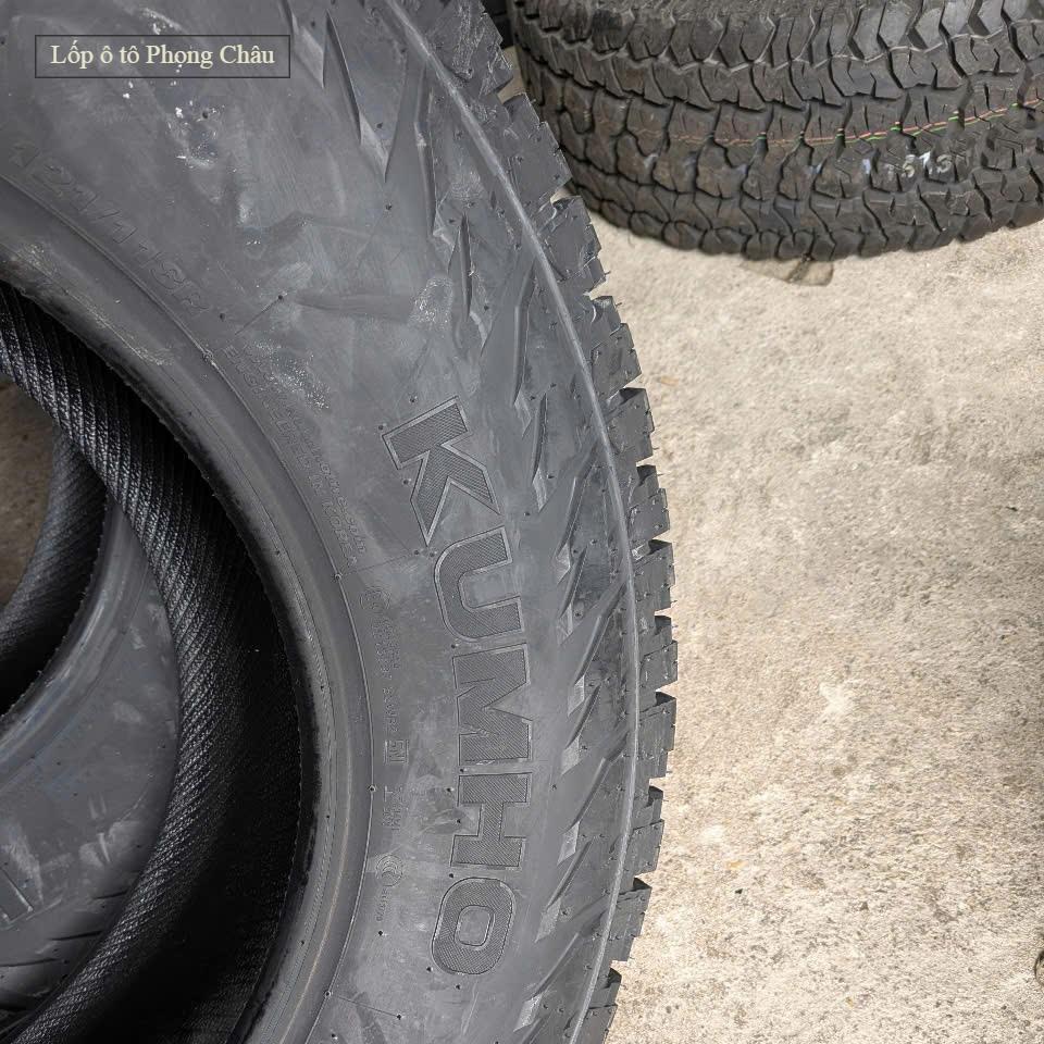 285/70R17 AT52 R10L KUHMO VIỆT NAM 