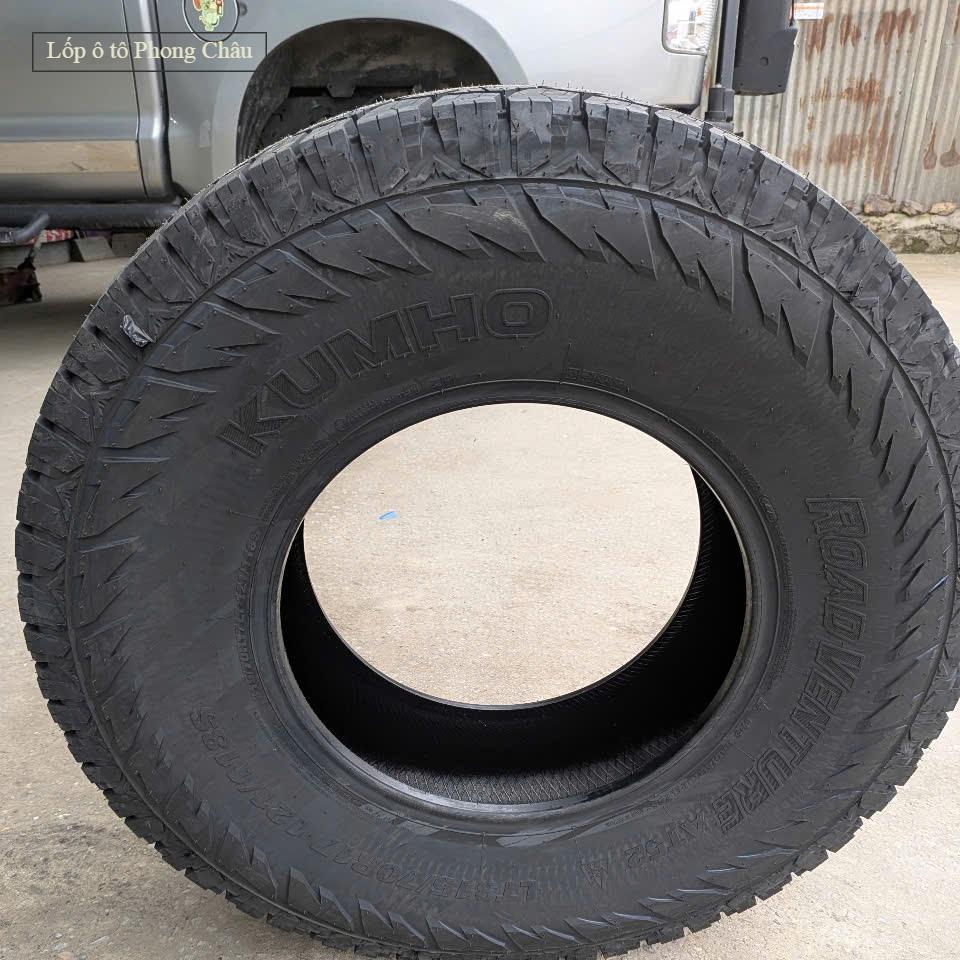 Vỏ lốp 315/70R17 Kumho AT52