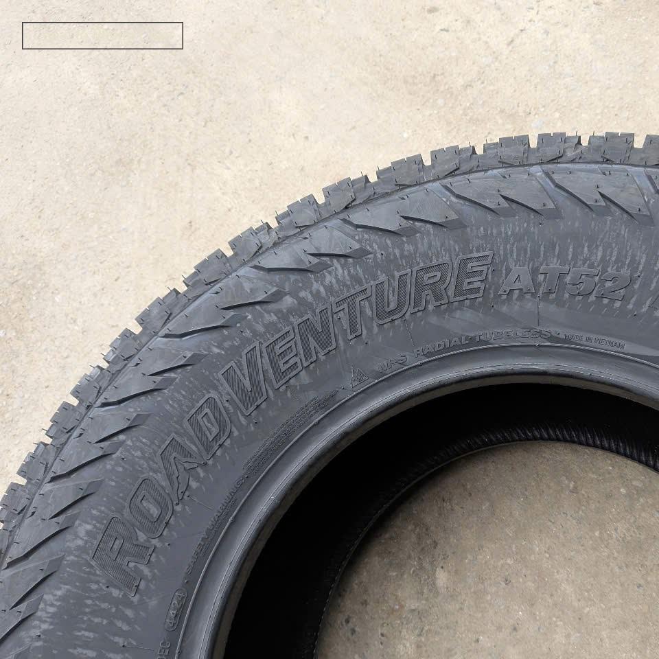 Vỏ lốp 315/70R17 Kumho AT52