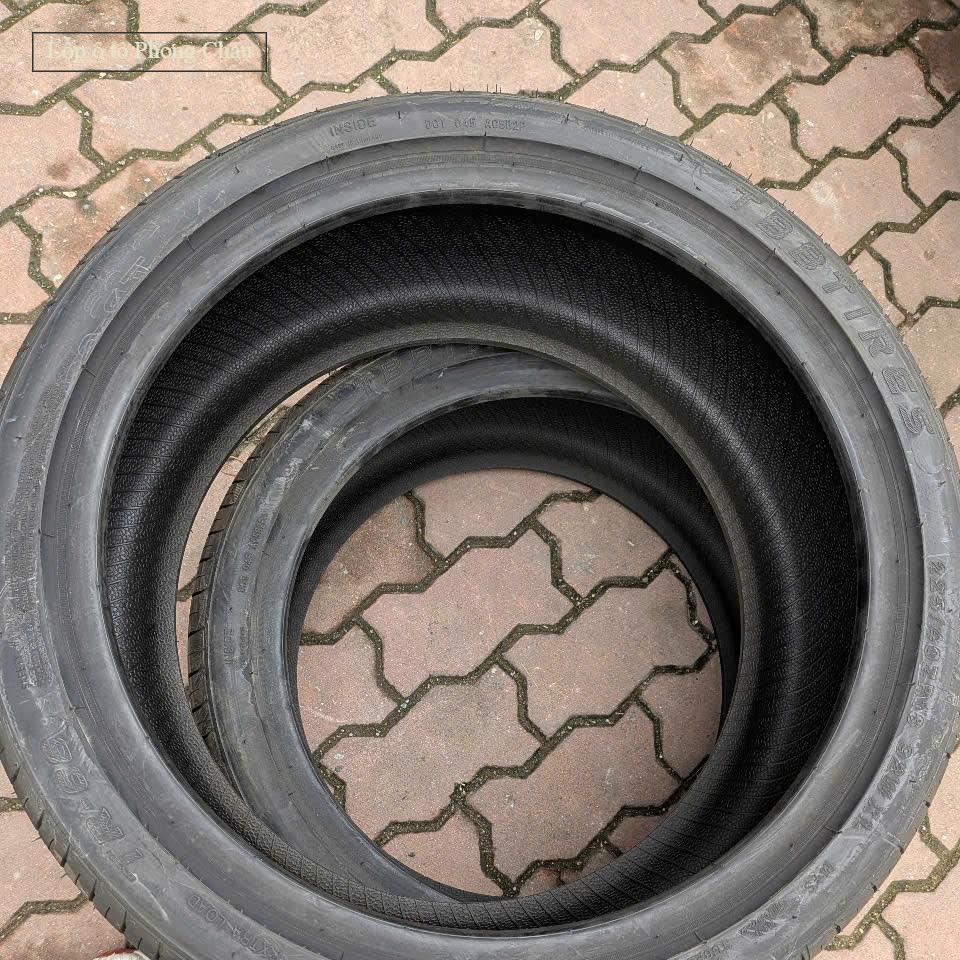 225/40R18 TBB TR-66 Thái Lan vỏ lốp Xe: Cerato Koup 2.0AT, Mercedes C250 1.8 2010 