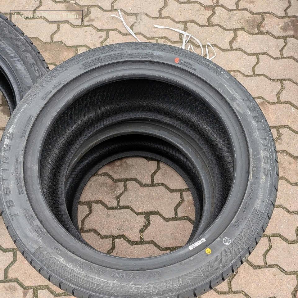 Vỏ lốp 245/45R17 TBB, vỏ lốp ô tô Mercedes E 200, vỏ lốp ô tô Mercedes E250, vỏ lốp ô tô Mercedes E300, vỏ lốp ô tô Mercedes E400