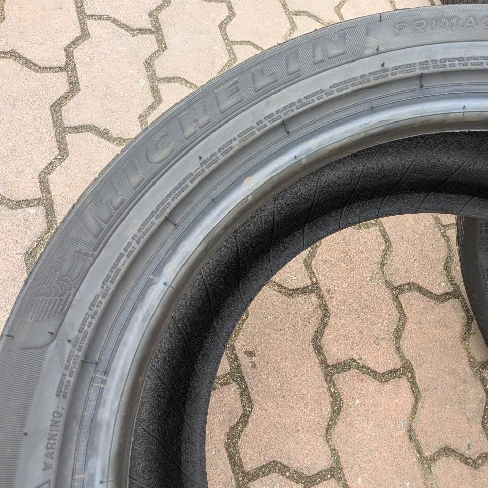 Vỏ lốp 225/50R18 Michelin, dùng cho xe ô tô BMW 330i 2017, BMW GT 320i, BMW GT 328i, Subaru Legacy, Corolla Cross 1.8V