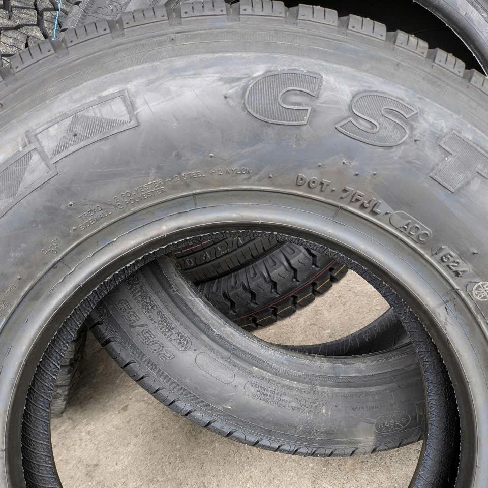 Vỏ lốp 550R13 CST