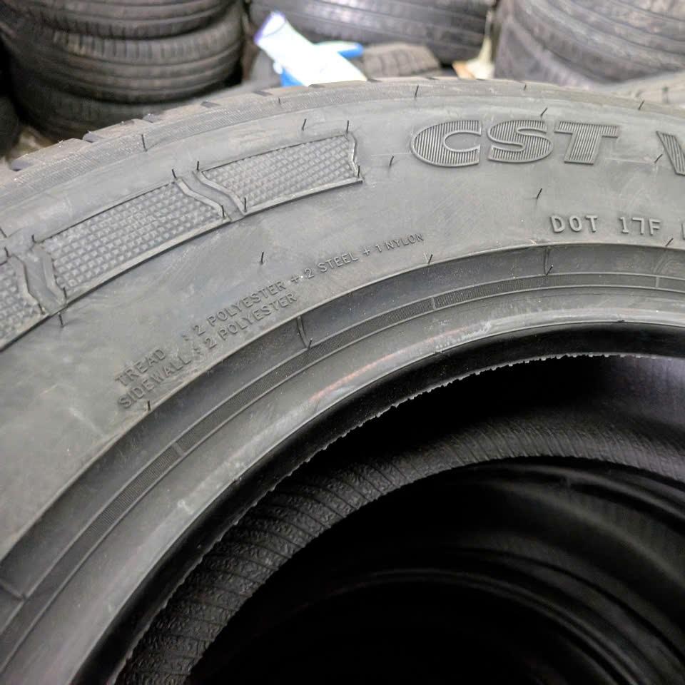 Vỏ lốp 195/75R16C CST