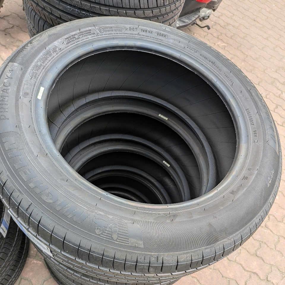 Vỏ lốp 215/60R17 Michelin Primacy 4ST, vò lốp ô tô Hyundai Creta 1.6, vò lốp ô tô Kia Seltos Deluxe, vò lốp ô tô Nissan Qashqai , vò lốp ô tô Toyota Cross, vò lốp ô tôToyota Rush