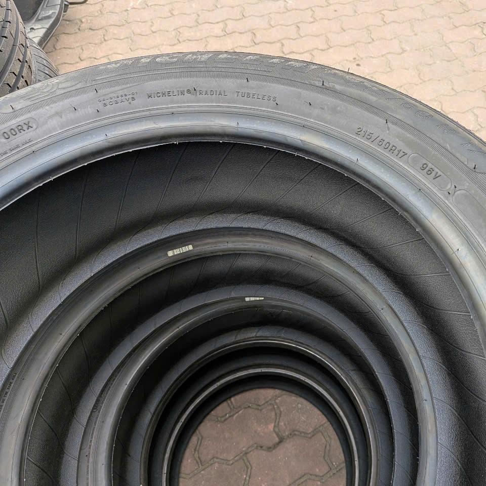 Vỏ lốp 215/60R17 Michelin Primacy 4ST, vò lốp ô tô Hyundai Creta 1.6, vò lốp ô tô Kia Seltos Deluxe, vò lốp ô tô Nissan Qashqai , vò lốp ô tô Toyota Cross, vò lốp ô tôToyota Rush