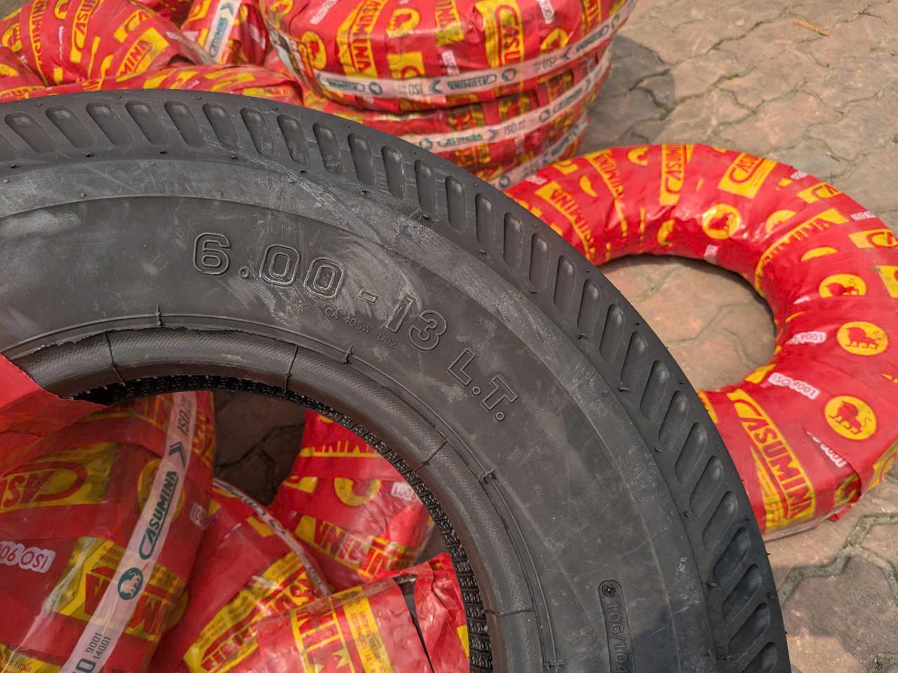 6.00-13 Casumina Gai Dọc