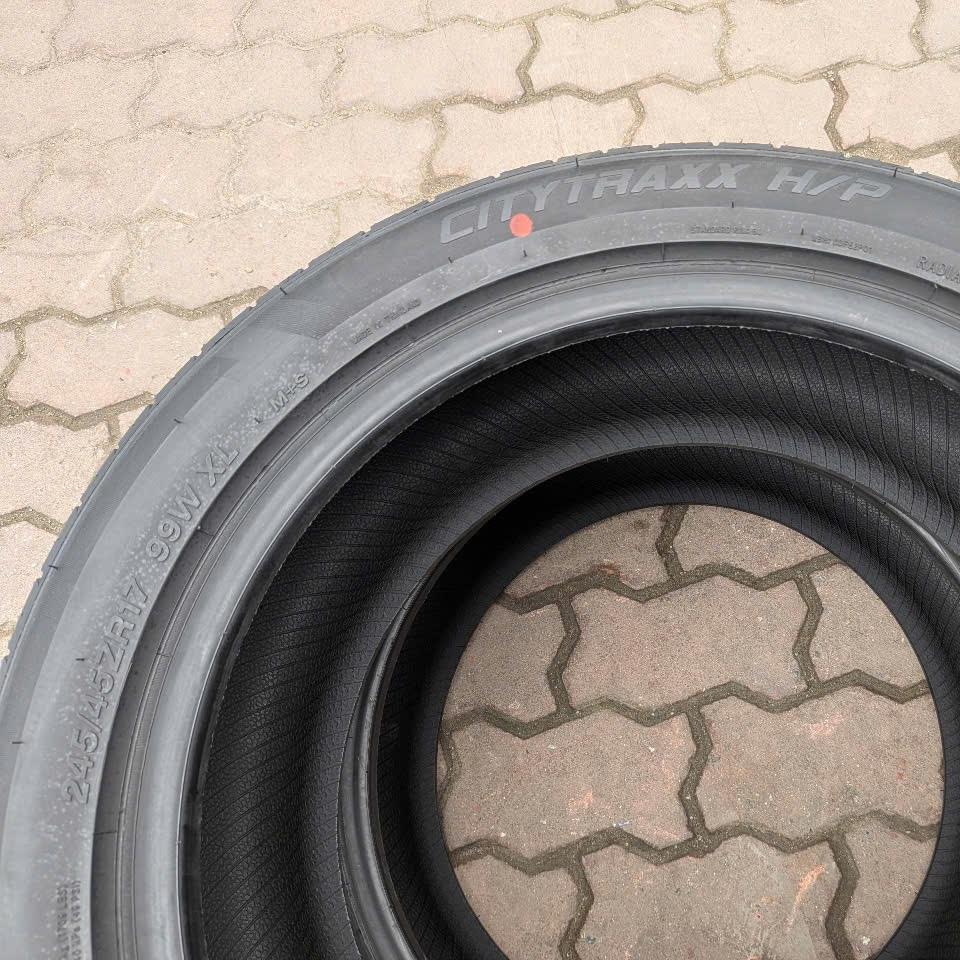 245/45R17 Landspider Citytraxx HP vỏ lốp Xe: Mercedes E 200, Mercedes E250, Mercedes E300, Mercedes E400