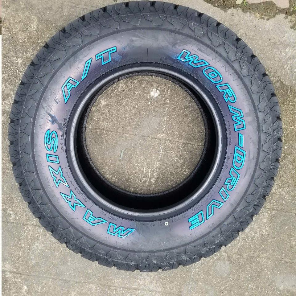 Vỏ lốp 285/70R17 Maxxis AT980E 8PR, vò lốp độ, vỏ lốp địa hình