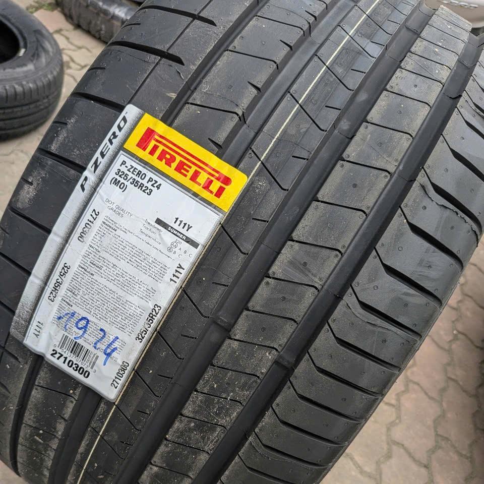 325/35R23 Pirelli Pzero PZ4 MO