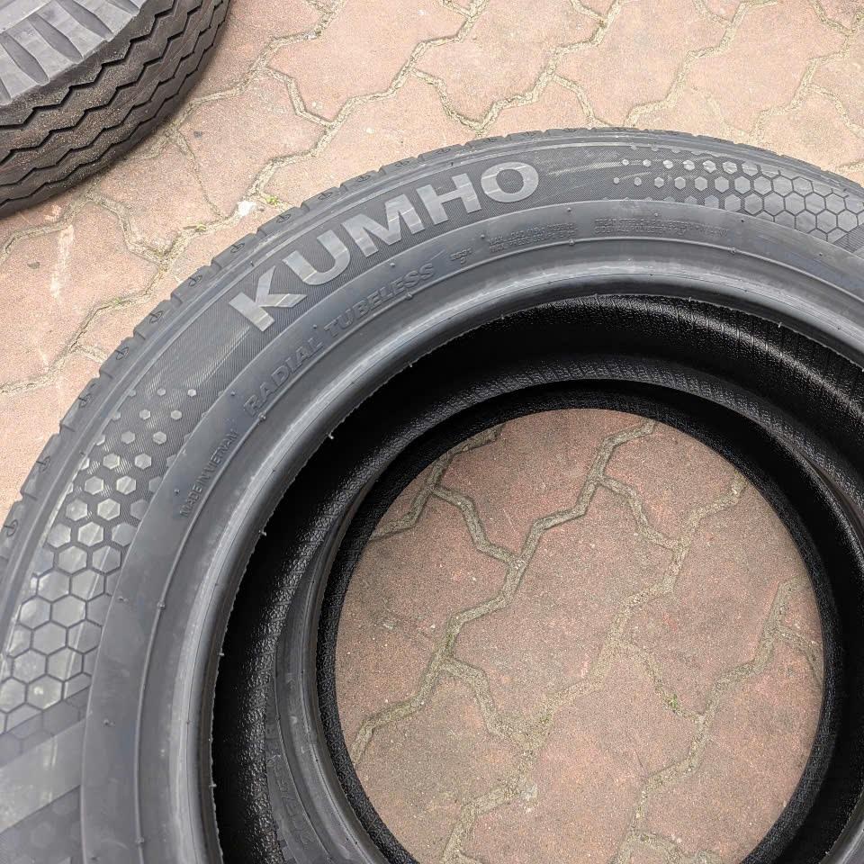 Vỏ lốp 205/55R17 Kumho ES31, vỏ lốp xe điện VF5, Vỏ lốp Mitsubishi Xpander Cross 2020
