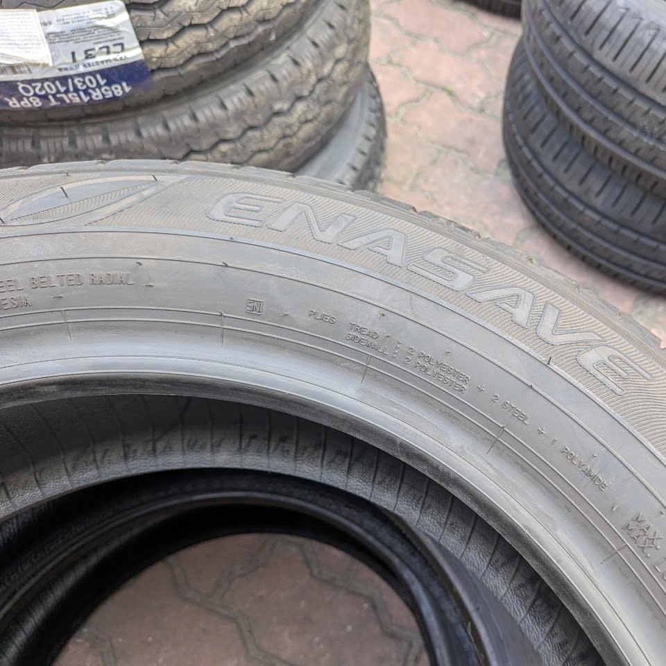 205/60R17 Dunlop 