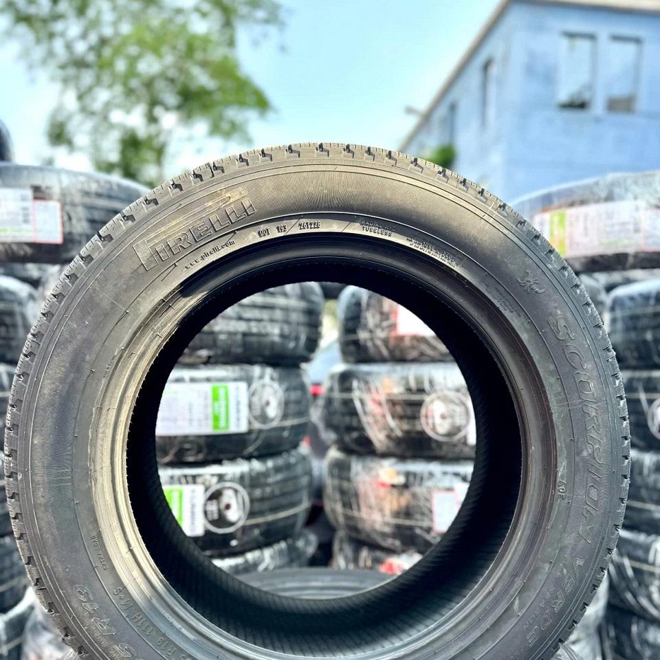 255/55R19 Pirelli Runflat Scorpion Verde All Season (AOE) 111H vỏ lốp Xe: Land Rover Discovery LR4 3.0L, Land Rover Discovery 4 5, Land Rover Discovery HSE, Land Rover LR3 HSE, Ranger Rover Velar 2.0L, Ranger Rover Velar 3.0L