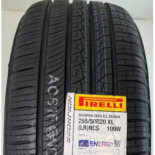 255/50R20 Pirelli P zero 109W vỏ lốp Xe: Land Rover Discovery, Ford Explorer