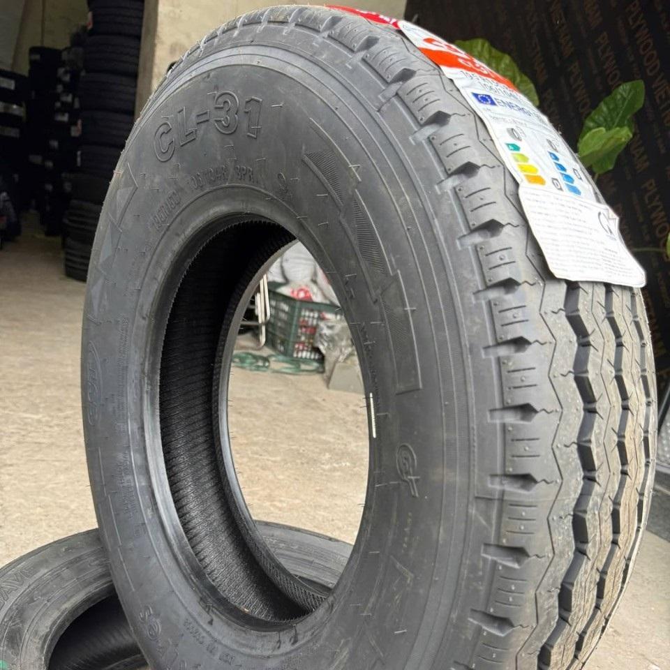 Vỏ lốp 195R15C CST