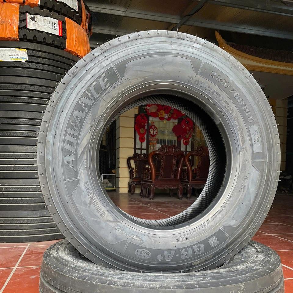 Vỏ lốp 285/70R19.5 Advance