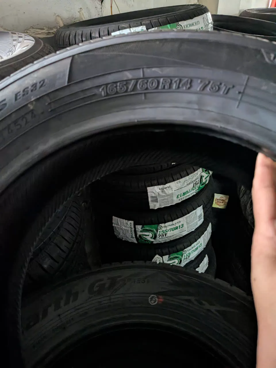 165/60R14 yokohama Date 24 giảm giá sâu
