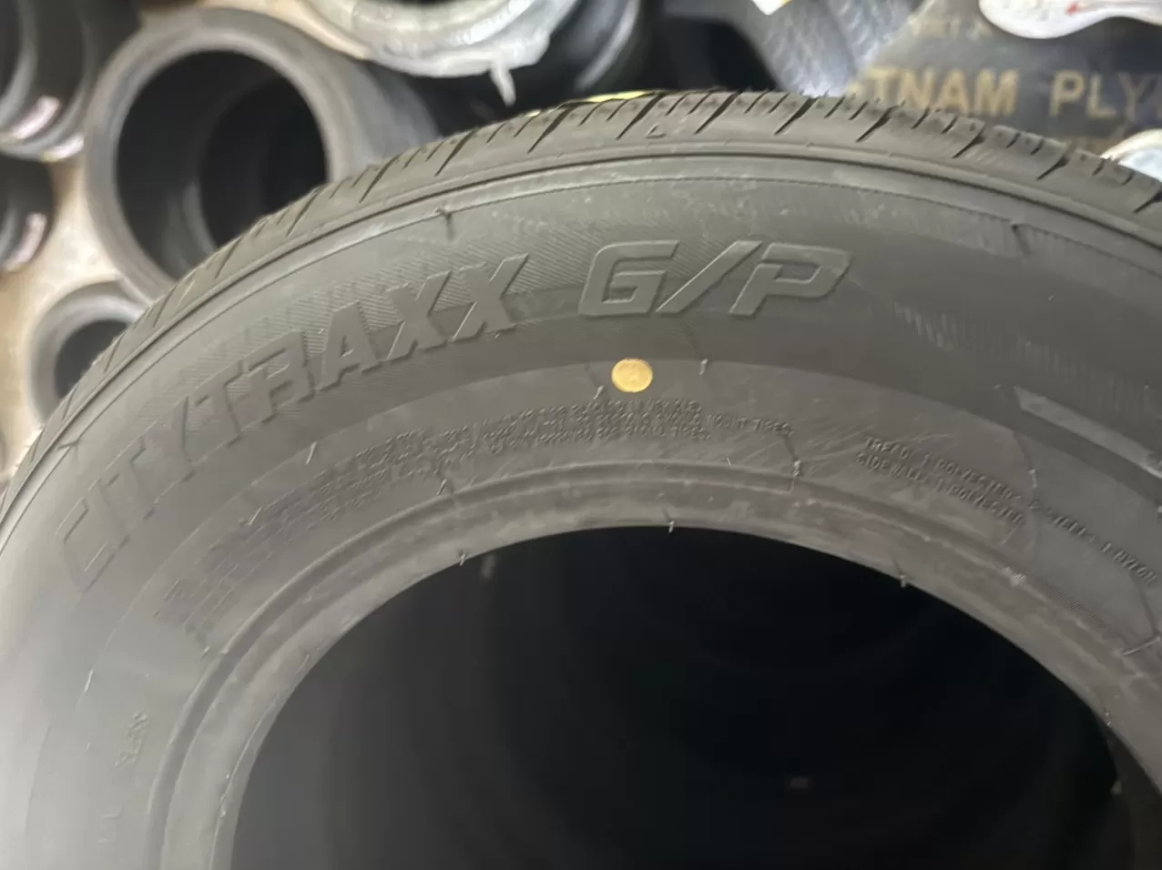 Vỏ lốp 155/80R13 Lanspider THÁI LAN