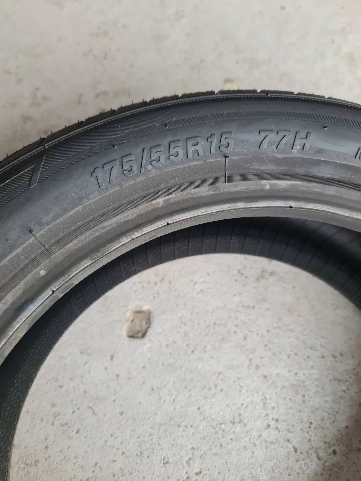 Vỏ lốp 175/55R15 Landspider, vỏ lốp Xe otoMitsubishi Mirage