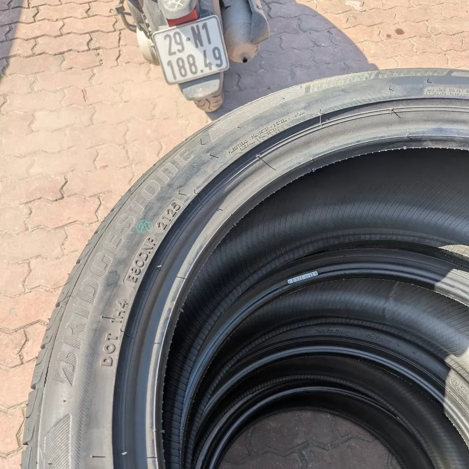 Vỏ lốp 225/45R19 Bridgestone T001A Turanza, vỏ lốp Xe Mazda 6 2.5