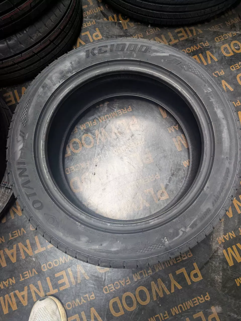 Vỏ lốp 225/50R17 Otani KC1000 Thái Lan, 225/50ZR17, vỏ lốp ô tô Audi A4 A5, BMW 420i, BMW X1, Outlander, Ford Mondeo 2.3, Honda Accord 2.4, Kia Carens 2.0, Lexus GS 300 Gs350, Mercedes C200 C250, Peugeot 3008, Subaru Legacy