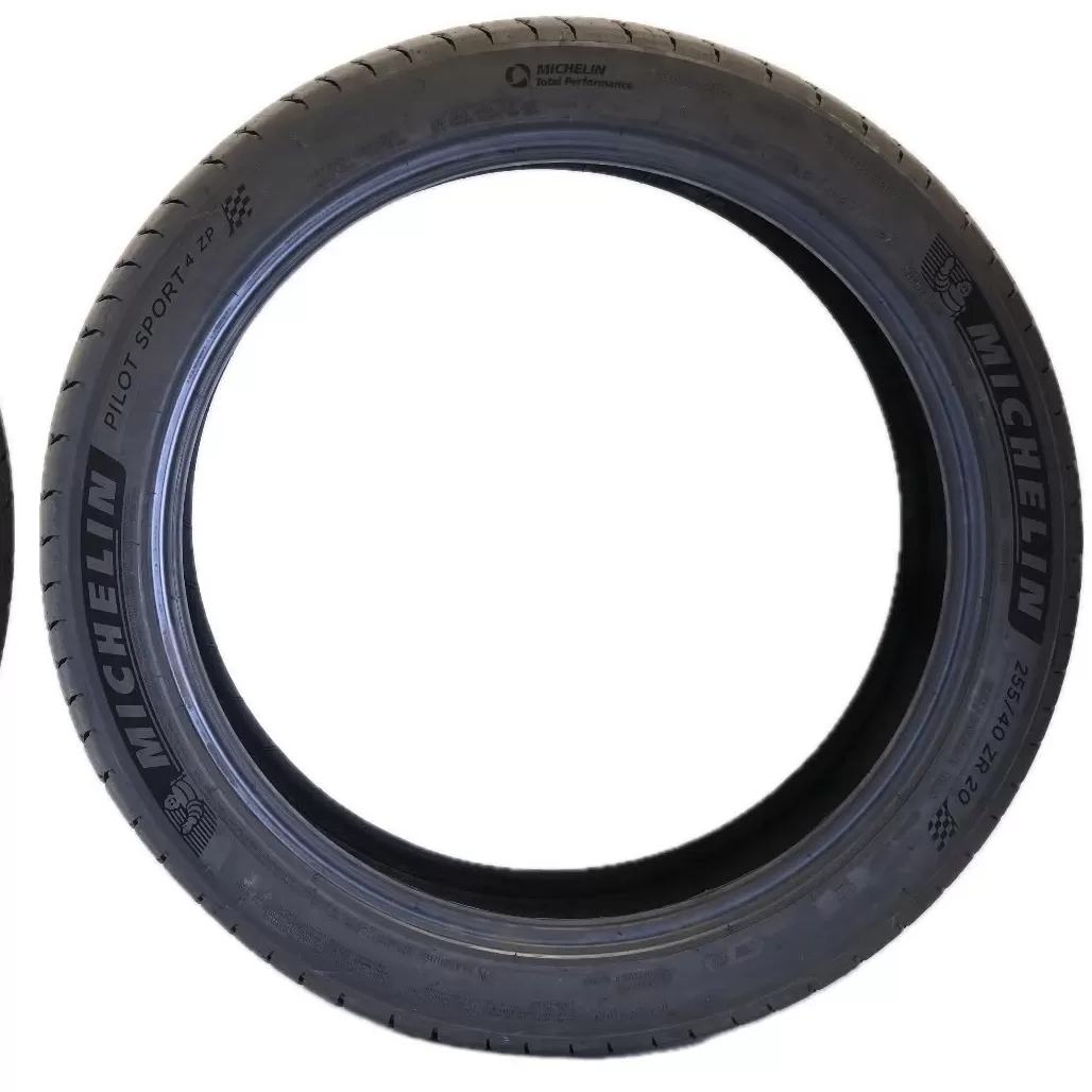 Vỏ lốp 255/40R20 Michelin Runflat, Michelin pilot sport 4