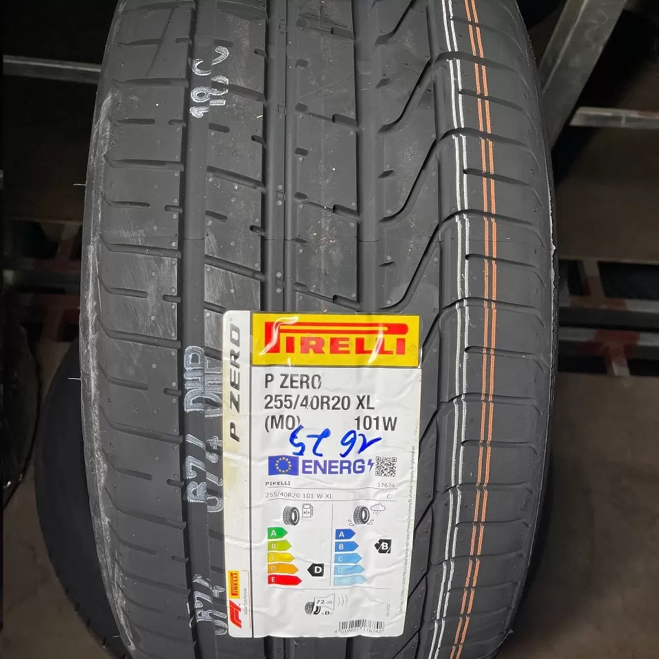 Vỏ lốp 255/40R20 Pirelli Pzero MO