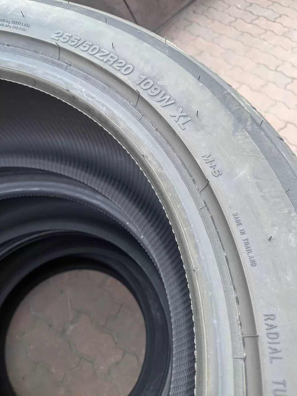 255/50R20 Landspider Citytraxx HP vỏ lốp Xe: Land Rover Discovery, Ford Explorer