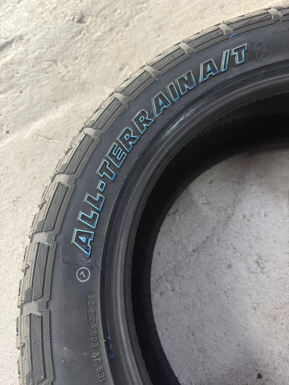 Vỏ lốp 255/55R19 Otani, vỏ lốp xe ô tô ford Everet