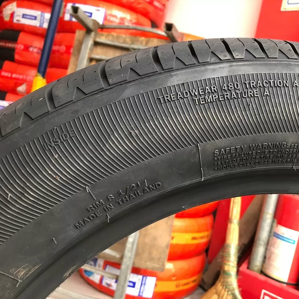Vỏ lốp 275/50R19 Atlas