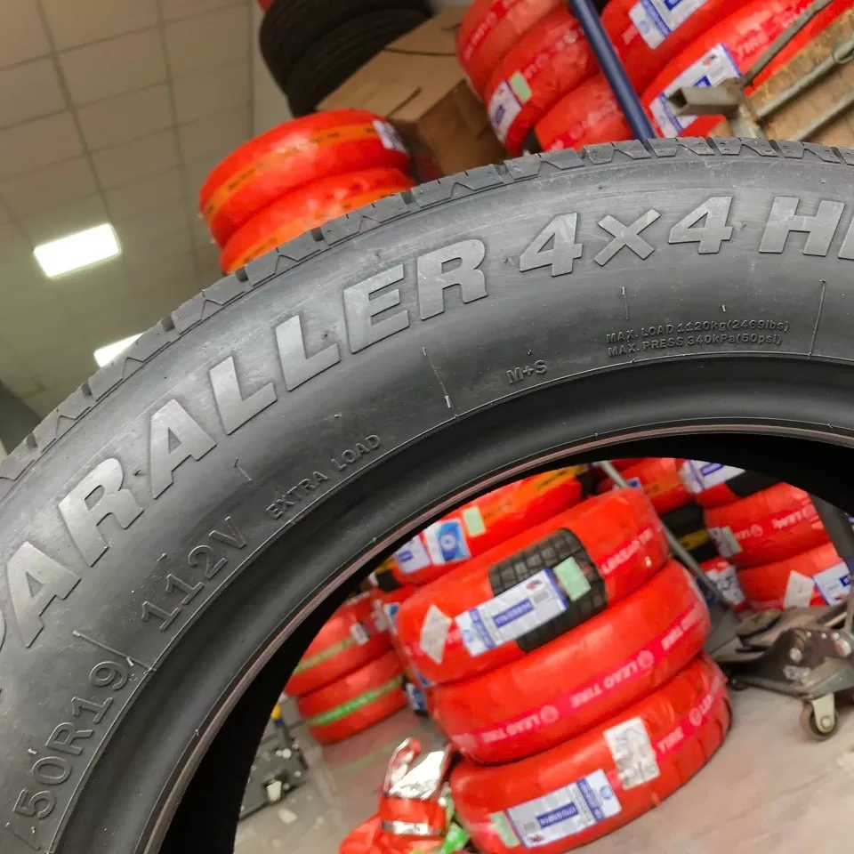 Vỏ lốp 275/50R19 Atlas