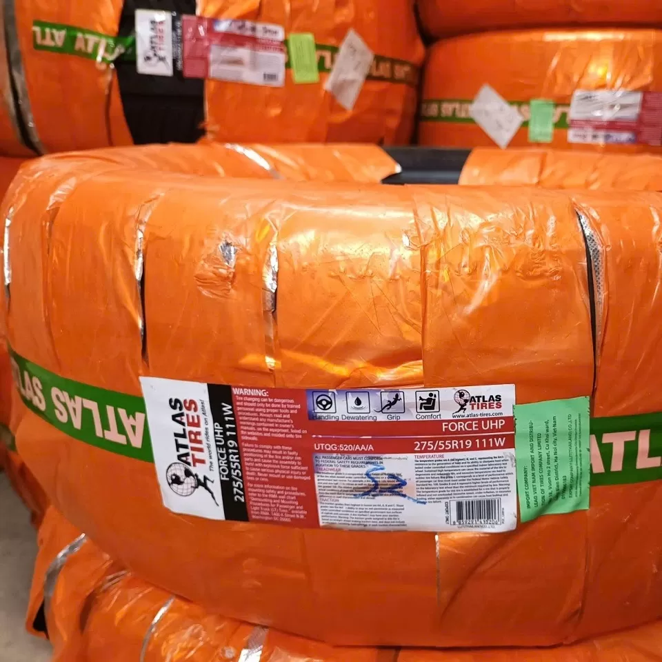 Vỏ lốp 275/55R19 Atlas