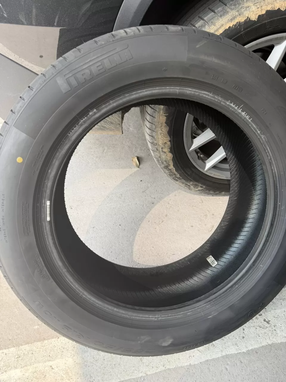 265/50R19 Pirelli Runflat vỏ lốp Xe: Audi Q7 3.0 Q7 3.6, Volkswagen Touareg, vỏ lốp xe ô tô BMW X5 X6