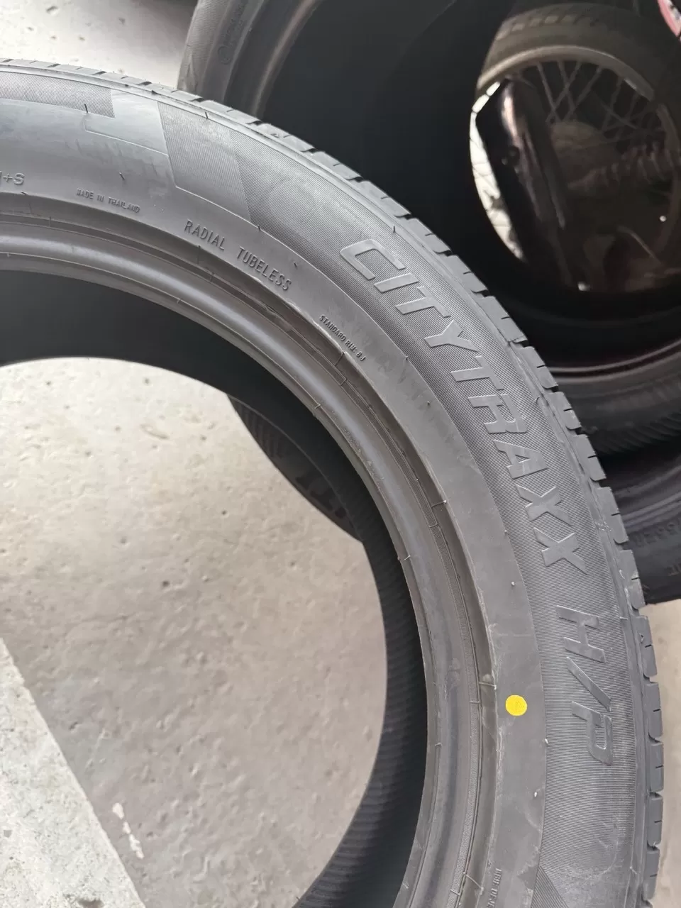 255/55R20 Landspider Citytraxx HP vỏ lốp Xe: Land Rover Discovery HSE 2.0L, Land Rover Discovery SE 2.0L