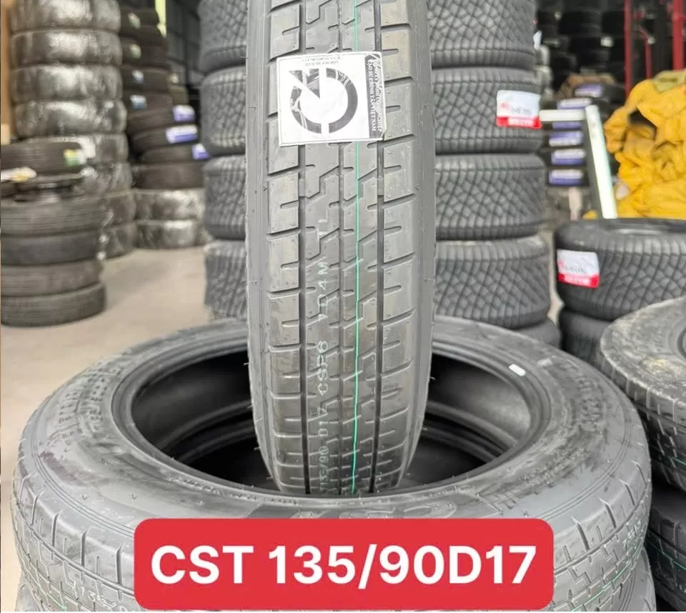 Lốp dự phòng 135/90r17