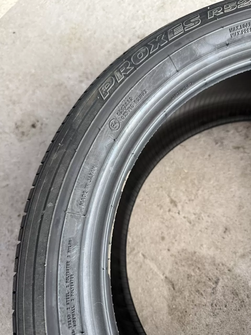 Vỏ lốp 215/50R18 Toyo Nhật, vỏ lốp theo xe Mazda CX3