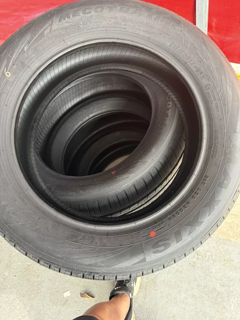 215/60R17 Maxxis MAP5 94V vỏ lốp Xe: Hyundai Creta 1.6, Kia Seltos Deluxe, Nissan Qashqai , Toyota Cross, Toyota Rush