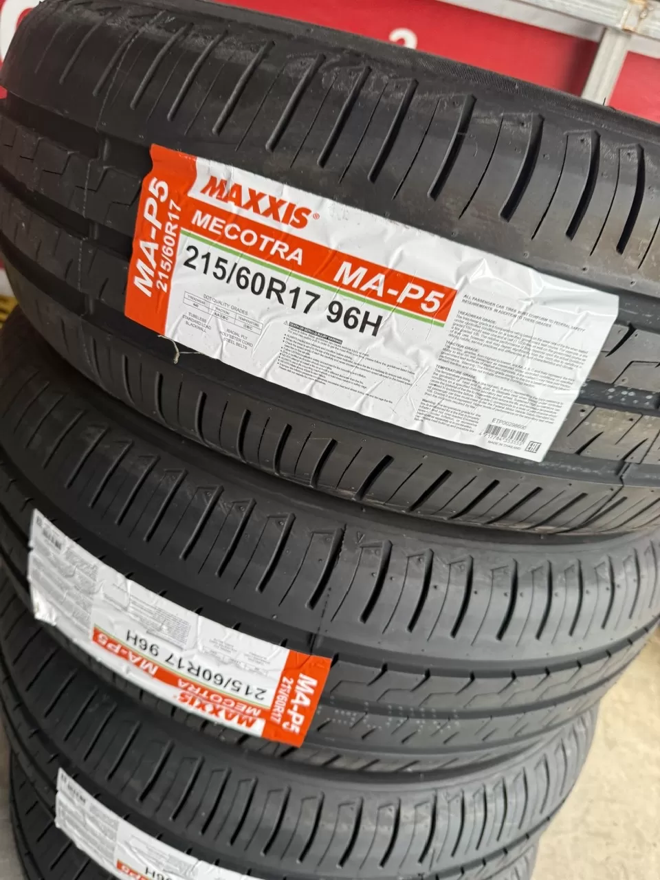 215/60R17 Maxxis MAP5 94V vỏ lốp Xe: Hyundai Creta 1.6, Kia Seltos Deluxe, Nissan Qashqai , Toyota Cross, Toyota Rush