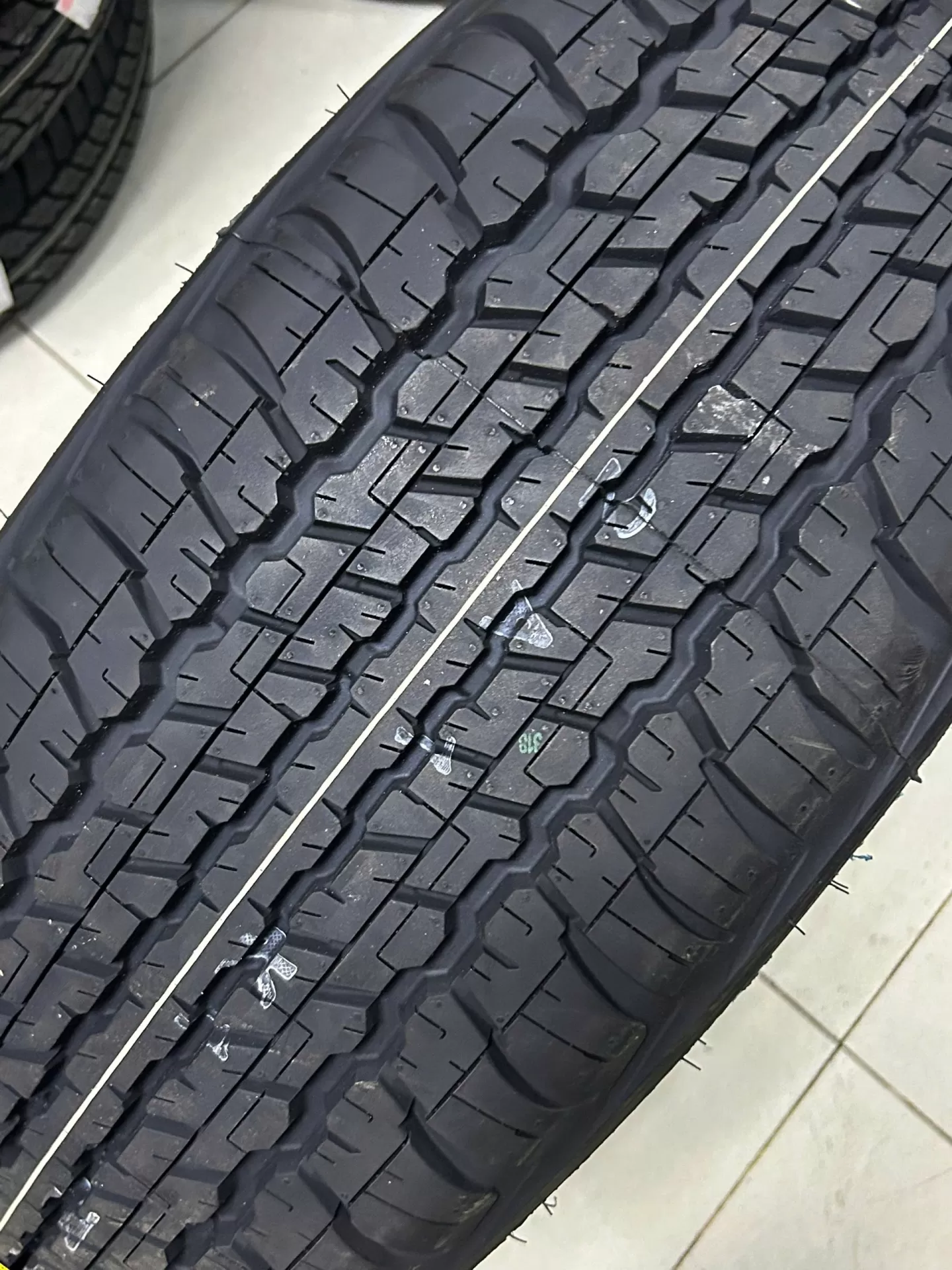 Vỏ lốp 285/65R17 Dunlop