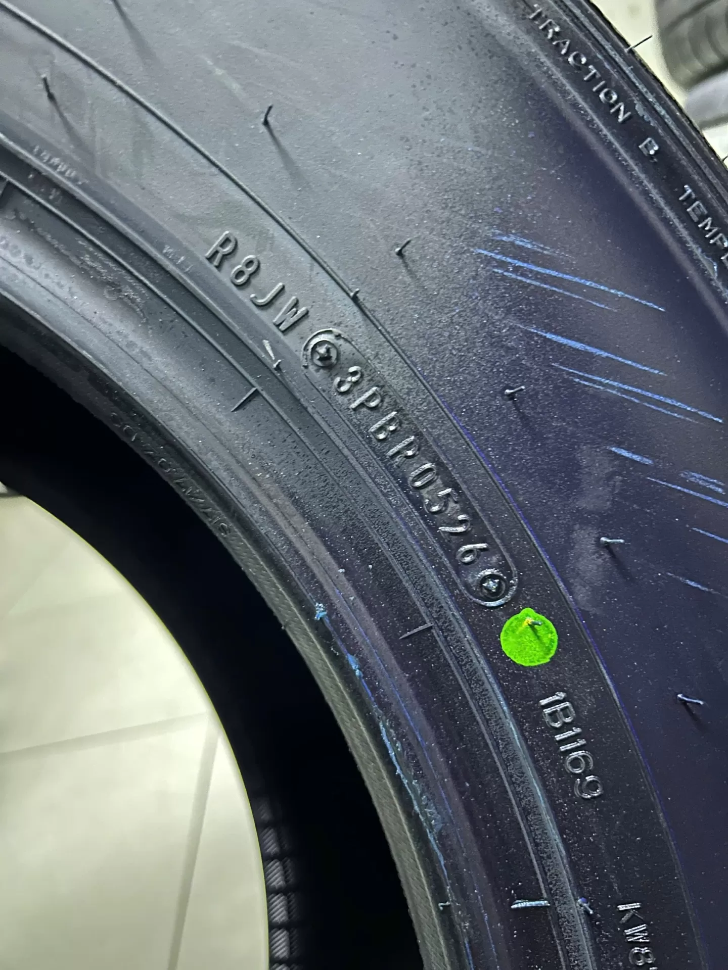Vỏ lốp 285/65R17 Dunlop
